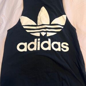 Adidas Monochrome Logo Tank